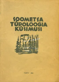 Soometsa tüpoloogia küsimusi