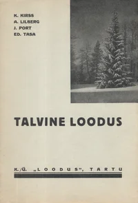 Talvine loodus
