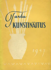 Tartu kunstnike teoste näituse kataloog