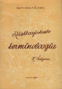 Riistharjutuste terminoloogia
