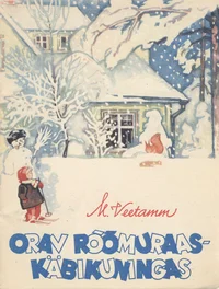 Orav Rõõmuraas-käbikuningas