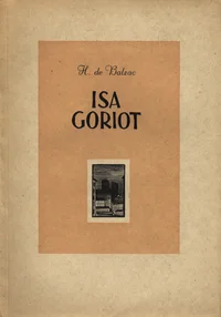 Isa Goriot