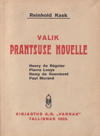 Valik prantsuse novelle