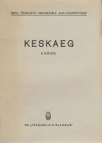 Keskaeg
