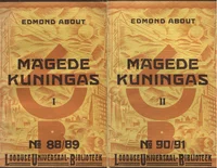 Mägede kuningas