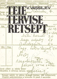 Teie tervise retsept