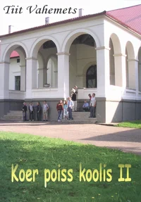 Koer poiss koolis