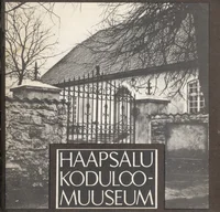 Haapsalu Koduloomuuseum