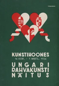 Ungari rahvakunsti ja kunsttööstuse näitus