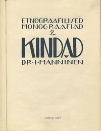 Kindad