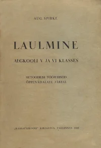 Laulmine