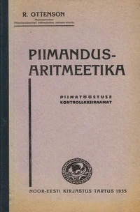 Piimandusaritmeetika