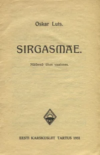 Sirgasmäe