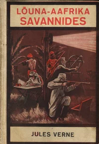 Lõuna-Aafrika savannides