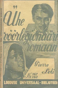 Ühe võõrlegionääri romaan