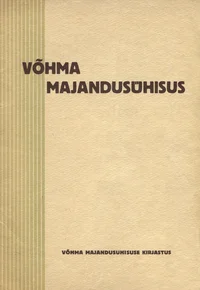 Võhma Majandusühisus
