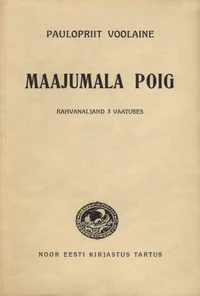 Maajumala poig
