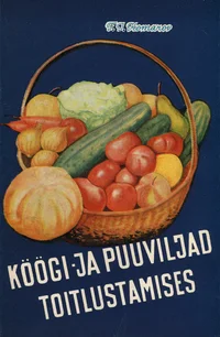 Köögi- ja puuviljad toitlustamises