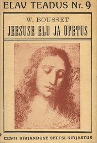 Jeesuse elu ja õpetus