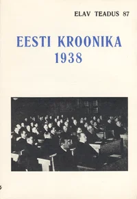 Eesti kroonika 1938