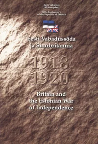 Eesti Vabadussõda ja Suurbritannia 1918-1920