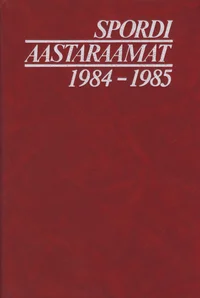 Spordi aastaraamat 1984-1985