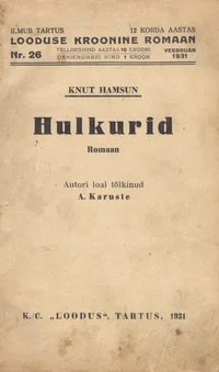 Hulkurid