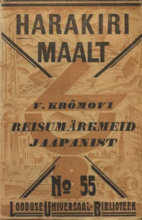 Harakiri maalt