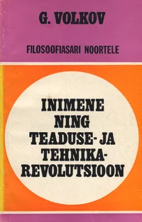 Inimene ning teaduse- ja tehnikarevolutsioon