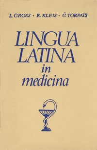 Lingua latina in medicina
