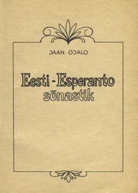 Eesti-esperanto sõnastik