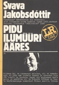 Pidu ilumüüri ääres