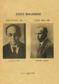 Eesti riigimehi
