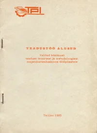 Teadustöö alused
