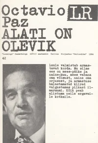 Alati on olevik