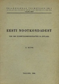 Eesti nootkondadest