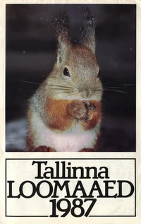 Tallinna Loomaaed 1987