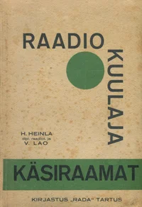 Raadiokuulaja käsiraamat