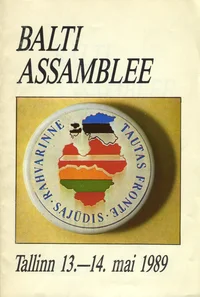 Balti Assamblee