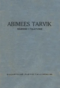 Abimees Tarvik