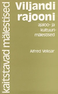 Viljandi rajooni ajaloo- ja kultuurimälestised