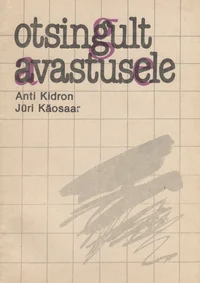 Otsingult avastusele