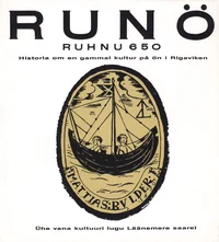 Runö. Ruhnu 650