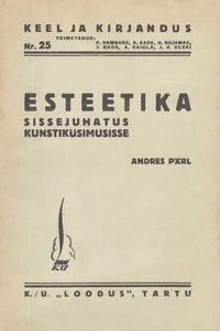 Esteetika