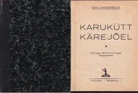Karukütt Kärejõel I-II