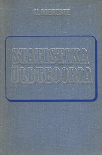 Statistika üldteooria