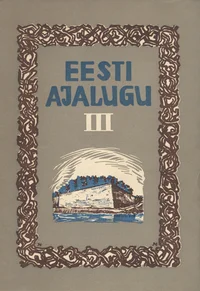 Eesti ajalugu