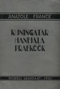 «Kuningatar Hanejala» praeköök