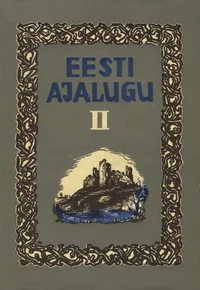 Eesti ajalugu