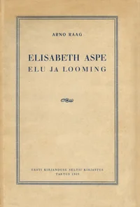 Elisabeth Aspe